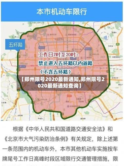 【郑州限号2020最新通知,郑州限号2020最新通知查询】-第3张图片