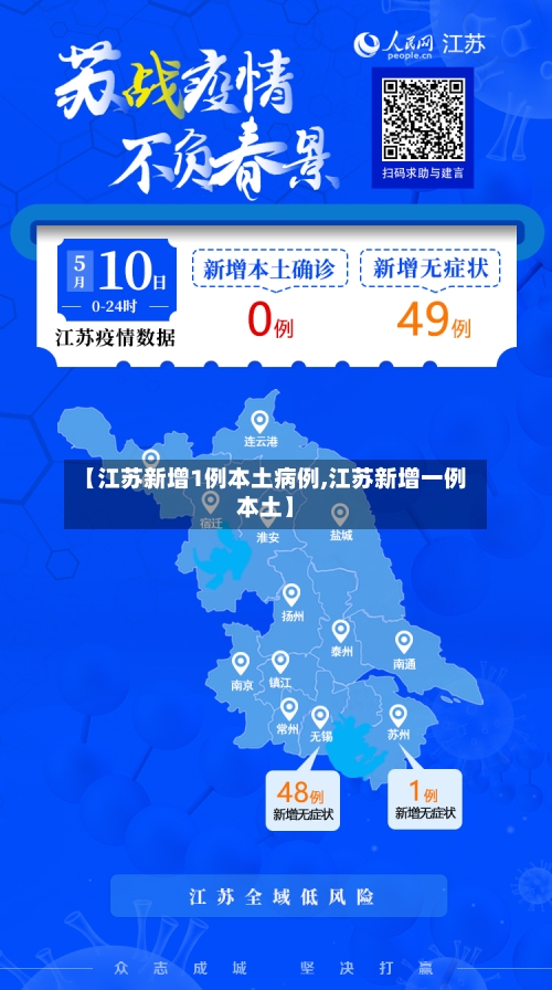【江苏新增1例本土病例,江苏新增一例本土】-第2张图片