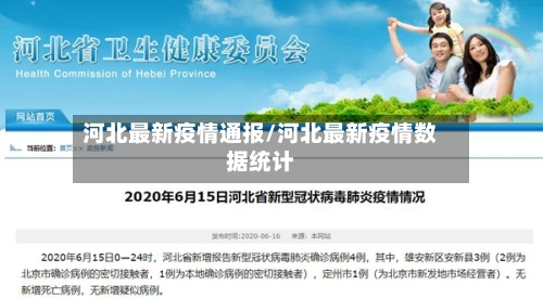 河北最新疫情通报/河北最新疫情数据统计-第2张图片