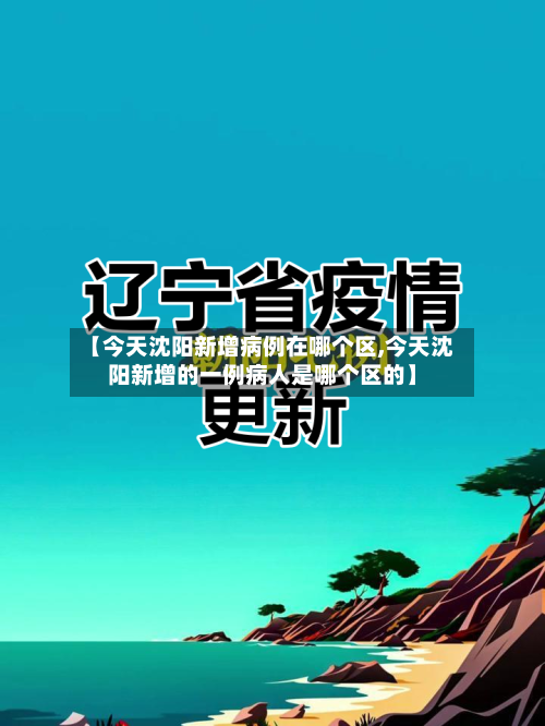 【今天沈阳新增病例在哪个区,今天沈阳新增的一例病人是哪个区的】-第2张图片
