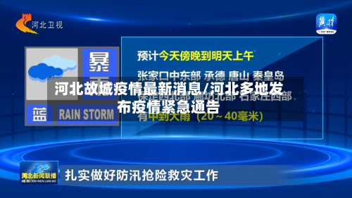 河北故城疫情最新消息/河北多地发布疫情紧急通告-第3张图片